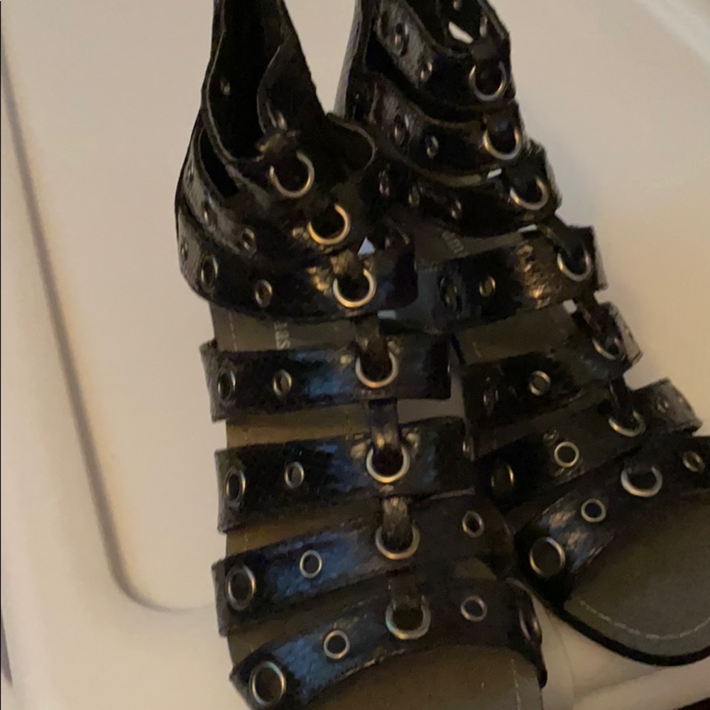 Ankle boots